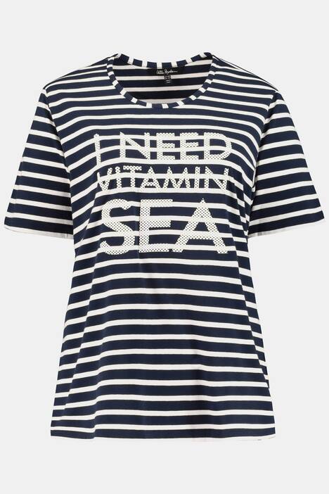 I Need Vitamin Sea Stretch Cotton Tee