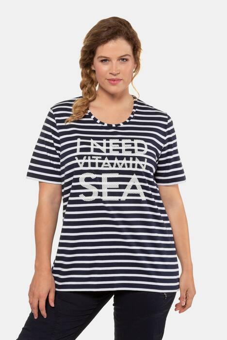 I Need Vitamin Sea Stretch Cotton Tee