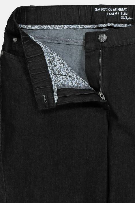 Jeans Sammy, Slim, Komfortbund, 5-Pocket