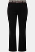 Jeans Mandy, gerade 5-Pocket-Form, Komfortbund, Stretch