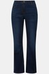 Jeans Mandy, recht 5-pocketmodel, comfortabele tailleband, stretch
