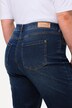 Jeans Mandy, recht 5-pocketmodel, comfortabele tailleband, stretch