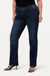 Jeans Marie, Bootcut, Komfortbund, 5-Pocket-Schnitt