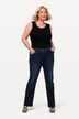 Jeans Marie, Bootcut, Komfortbund, 5-Pocket-Schnitt