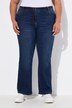 Jeans Marie, Bootcut, Komfortbund, 5-Pocket-Schnitt