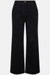 Jeans Mary med vide ben, 5 lommer, komfortlinning