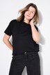 T-shirt Basic, coupe relaxed à épaules basses