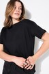 T-shirt Basic, coupe relaxed à épaules basses