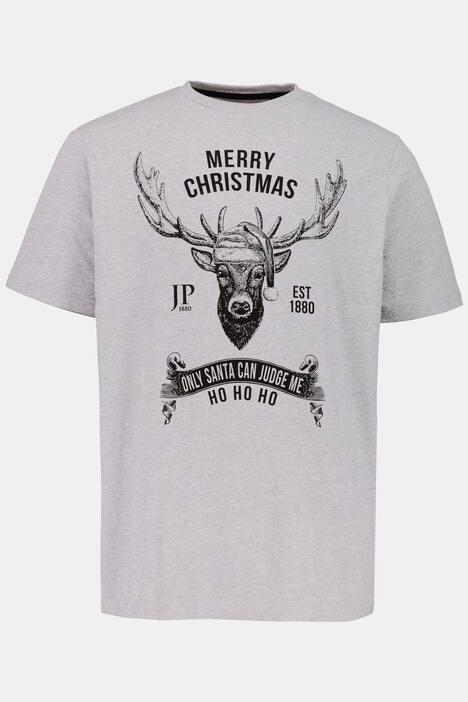 T-Shirt, Merry Christmas, X-Mas, Halbarm