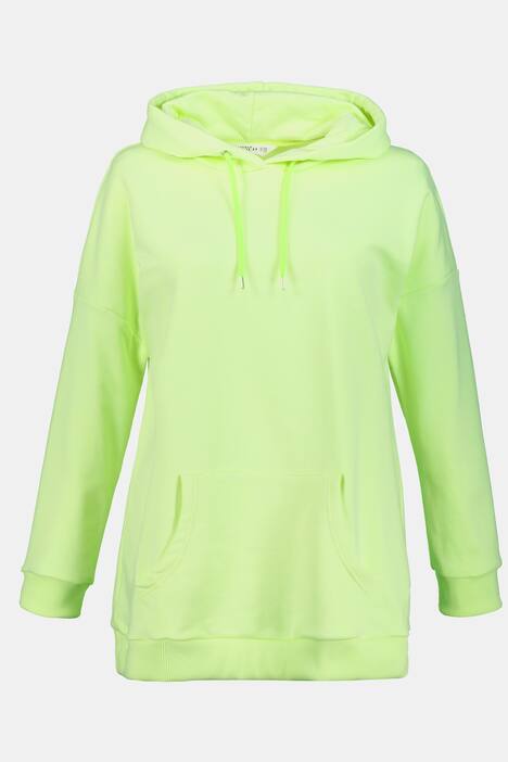 Hoodie, Neoncolor, oversized