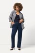 Jean Mandy, jambe droite et taille élastique