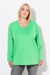 Back To Basics V-Neck Relaxed Fit Cotton Tee