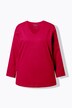 Back To Basics V-Neck Relaxed Fit Cotton Tee