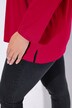 Back To Basics V-Neck Relaxed Fit Cotton Tee