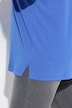 T-shirt coupe Relaxed Fit, décolleté en V et manches longues