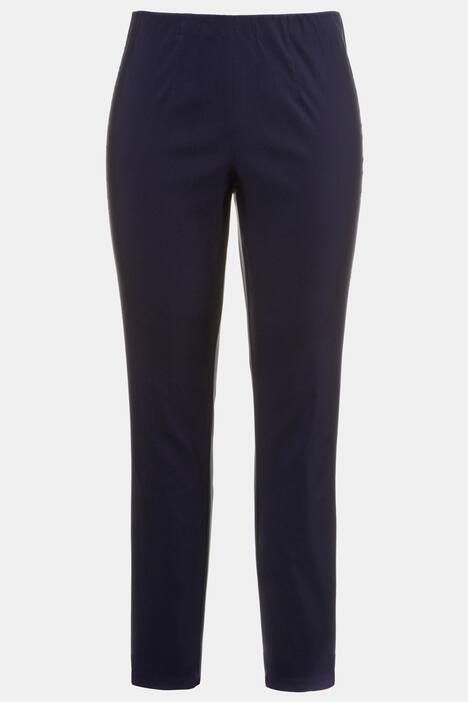 Bengalinhose Sienna, schmals Bein, Elastikbund