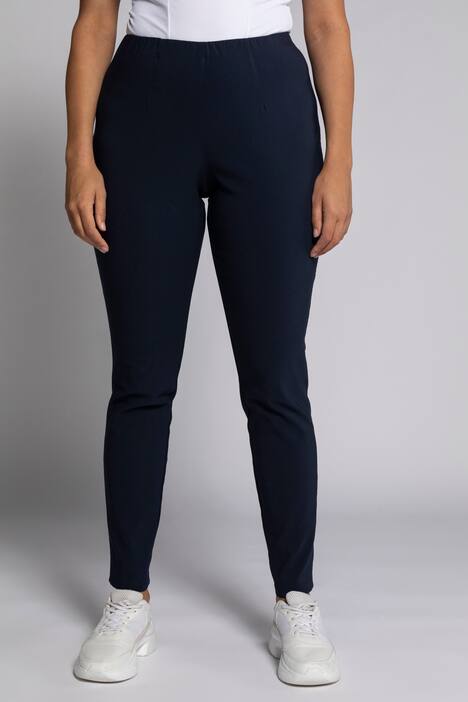 Bengalinhose Sienna, schmals Bein, Elastikbund