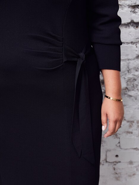 Strickkleid
