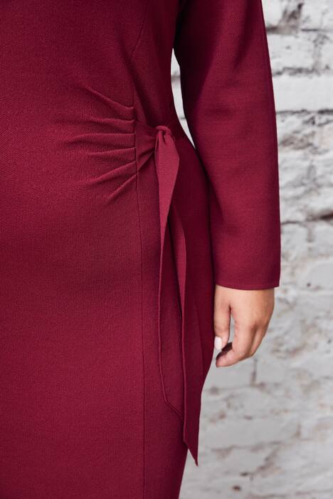 Strickkleid