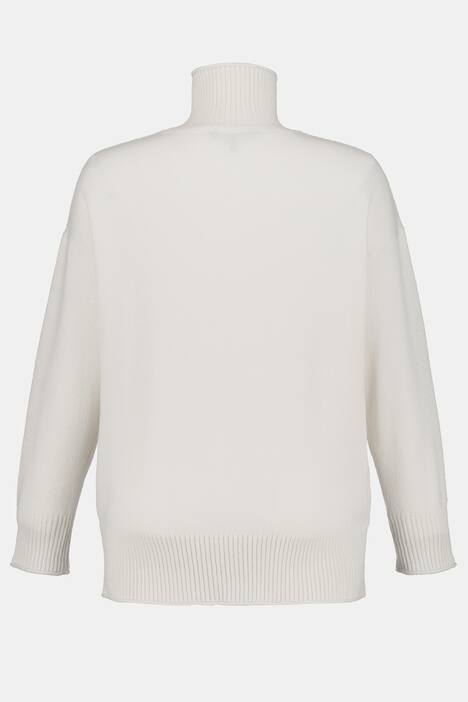 Rollkragenpullover