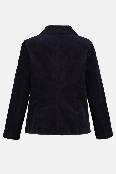 Corduroy Two Button Blazer