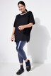 Skinny jeans, strak model, 5-pocket, gecoat
