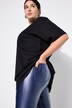 Skinny jeans, strak model, 5-pocket, gecoat