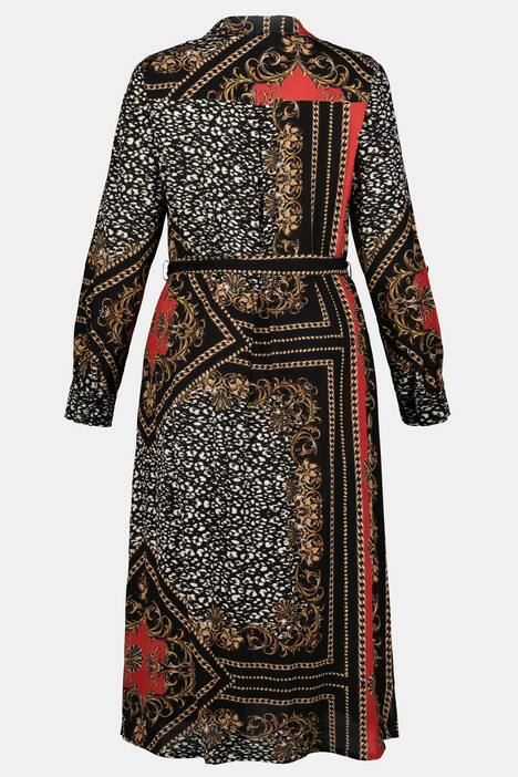 Hemdblusenkleid