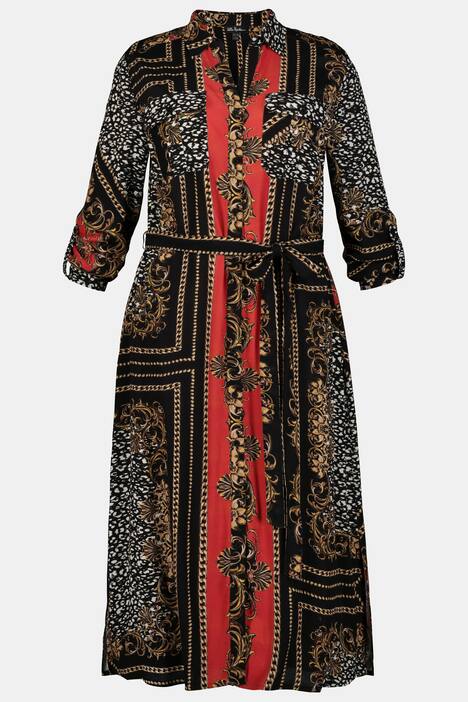 Hemdblusenkleid