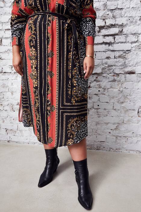 Hemdblusenkleid