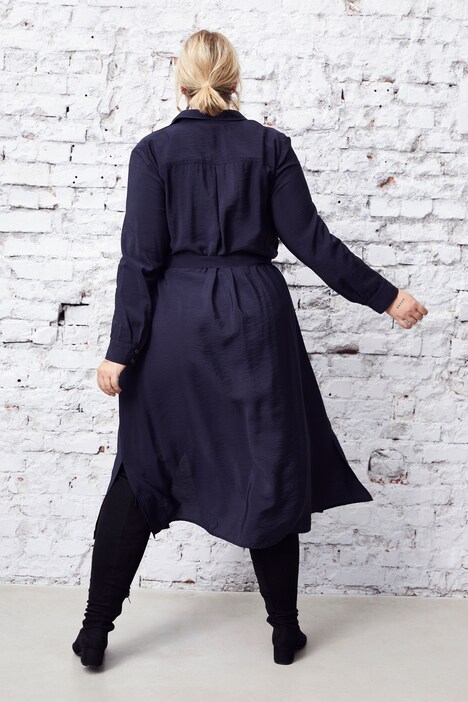 Hemdblusenkleid