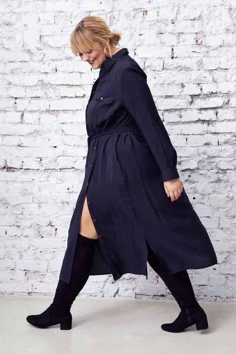 Hemdblusenkleid