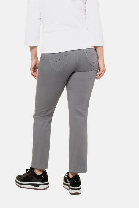 Best-Fit-Hose Sophie, Zauberbund, gerade Passform