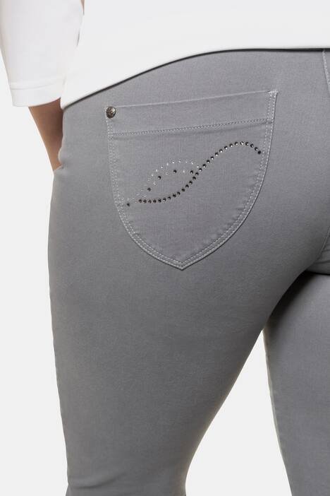 Best-Fit-Hose Sophie, Zauberbund, gerade Passform