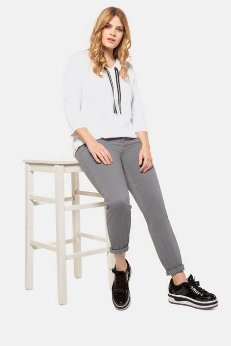 Best-Fit-Hose Sophie, Zauberbund, gerade Passform