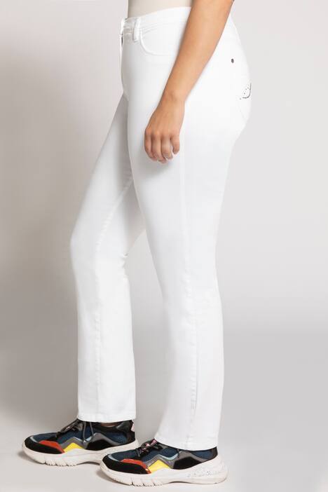 Best-Fit-Hose Sophie, Zauberbund, gerade Passform
