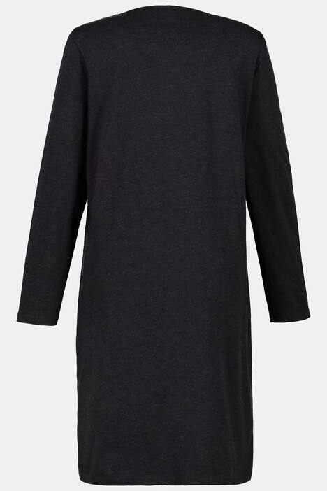 Bigshirts, 2er-Pack, Ringel / uni