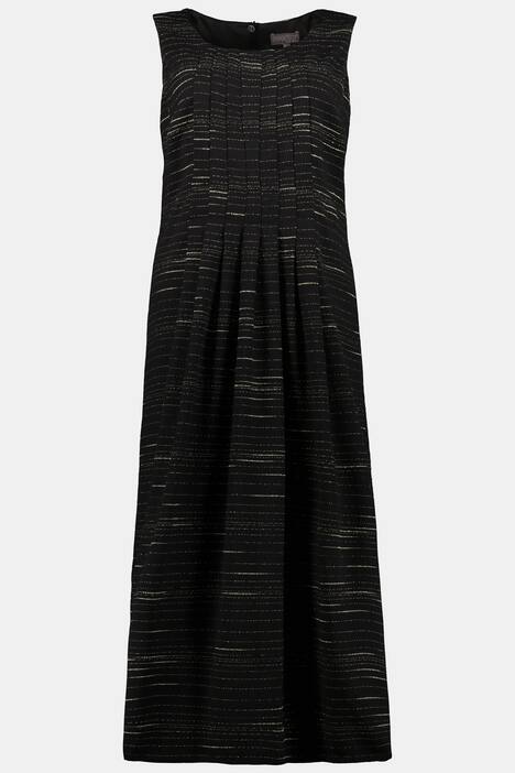 Streifenkleid, Glitzerstreifen, selection