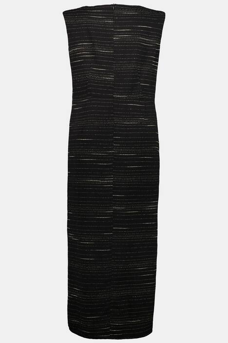 Streifenkleid, Glitzerstreifen, selection