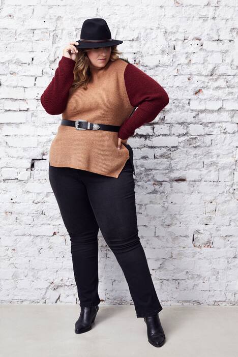Smart Stretch Bootcut Jeans