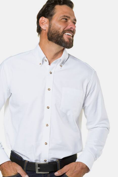 Hemd, Trachten, Modern Fit