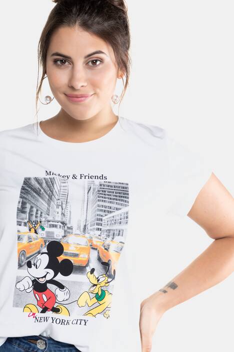 Shirt, Mickey & Friends in New York City