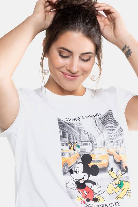Shirt, Mickey & Friends in New York City