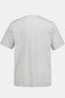 JP1880 Henley, Basic, Knopfleiste, Halbarm, bis 7 XL