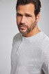JP1880 Henley, Basic, Knopfleiste, Halbarm, bis 7 XL