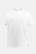 JP1880 Henley, Basic, Knopfleiste, Halbarm, bis 7 XL