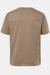 JP1880 Henley, Basic, Knopfleiste, Halbarm, bis 7 XL