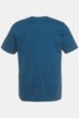 JP1880 Henley, Basic, Knopfleiste, Halbarm, bis 7 XL