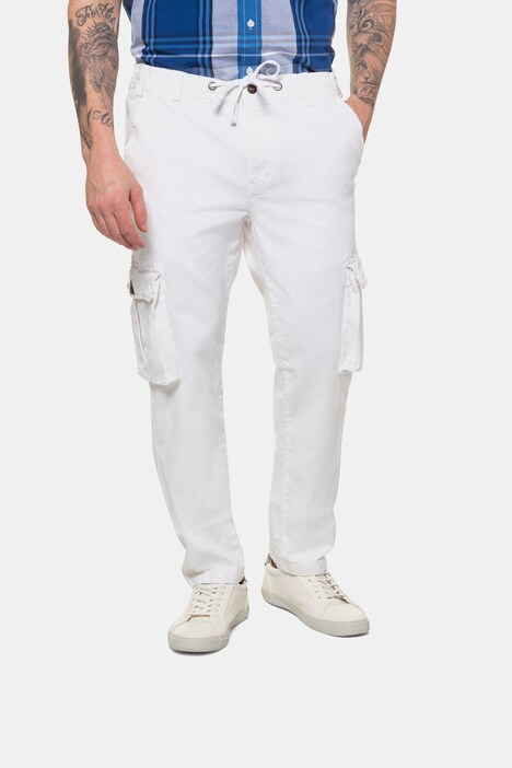Cargohose, FLEXNAMIC®, 6 Taschen, Straight Fit