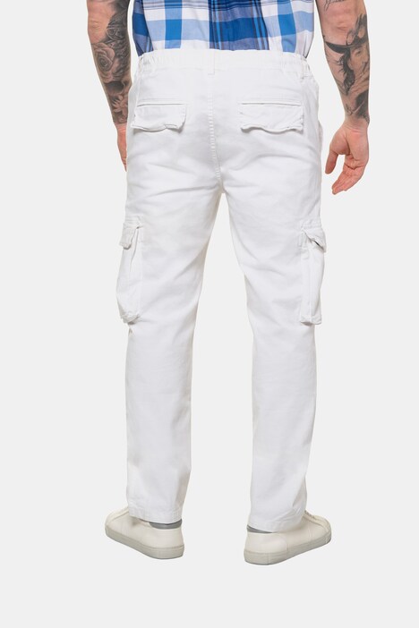Cargohose, FLEXNAMIC®, 6 Taschen, Straight Fit